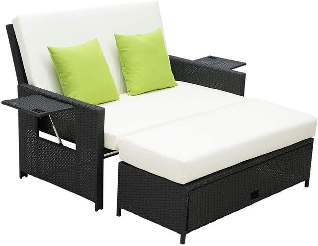 10 Best Sun Loungers UK 2024 | Amazon, Argos and More 3