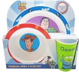 10 Best Dinner Sets for Kids UK 2024 | Peppa Pig, Disney and More 3