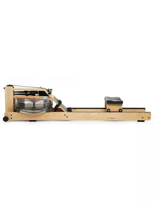 Rowing Machine with S4 Performance Monitor Oak 2