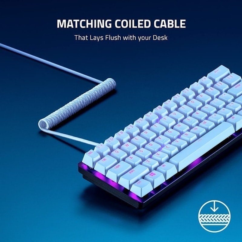 Phantom Keycap Upgrade Set 2
