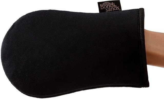 Luxury Tanning Mitt 2
