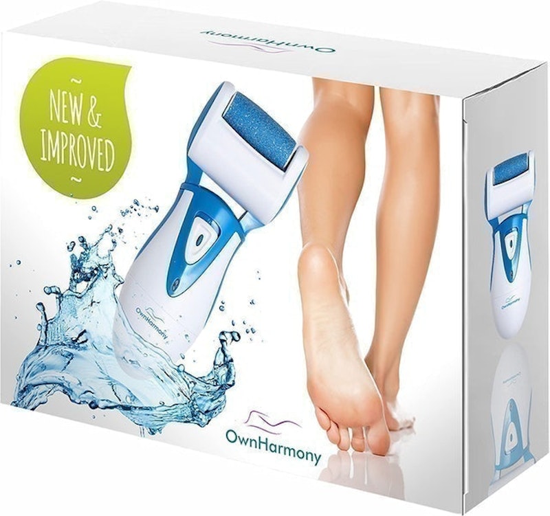 Electric Hard Skin Remover 1