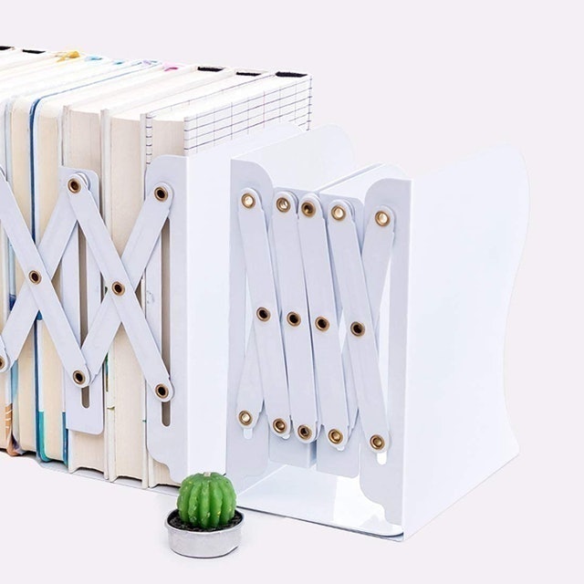 Expanding bookend 2