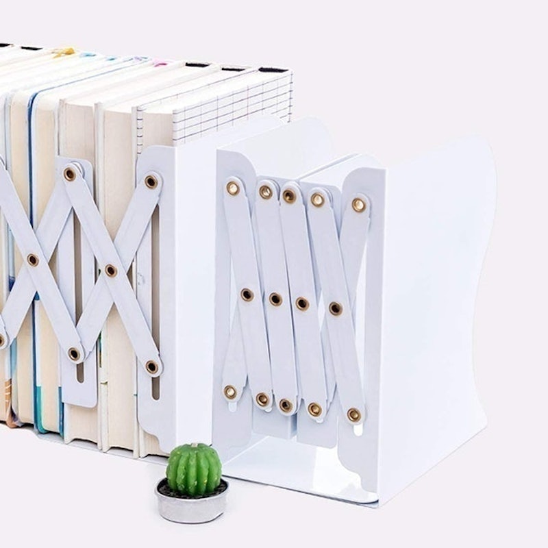 Expanding bookend 2