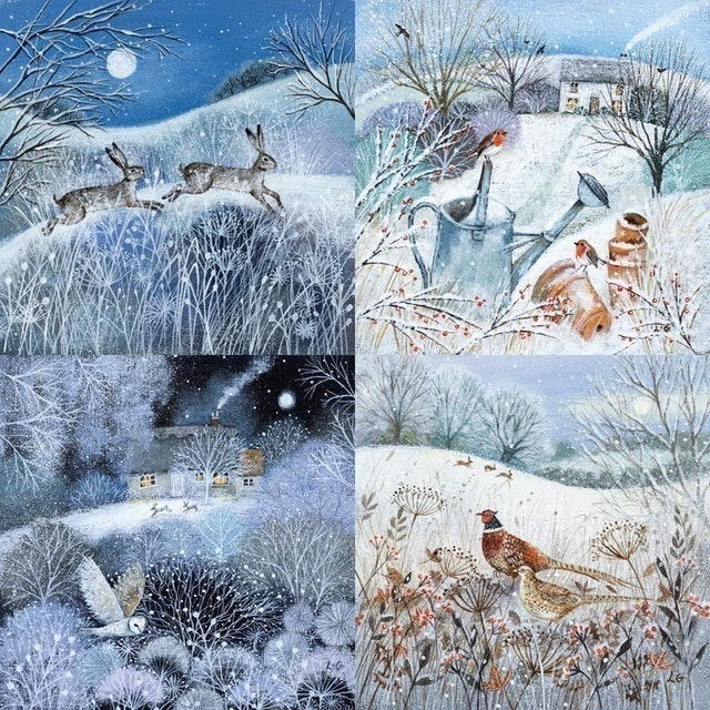 10 Best Christmas Cards UK | Blank and Enclosed Messages for Family and Loved Ones 2