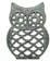 Sungmor Owl Shaped Cast Iron Trivet 1