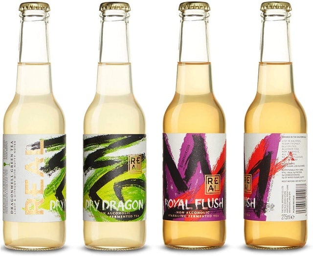 10 Best Kombucha Drinks | UK Nutritionist Reviewed 3