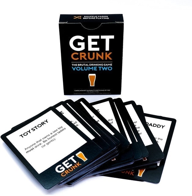 The Brutal Drinking Game for Students, Pre-Drinks, Stags and Hen Parties 1