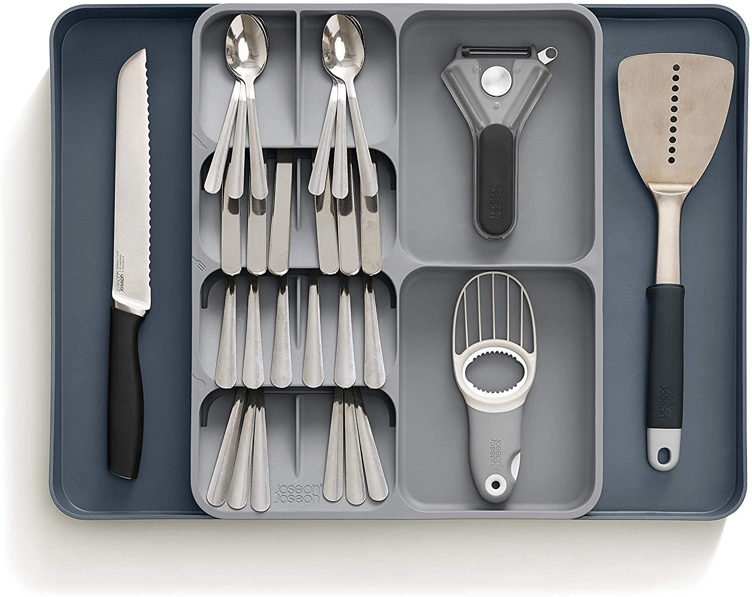 9 Best Cutlery Trays UK 2024 | Joseph Joseph, MadeSmart and More 4