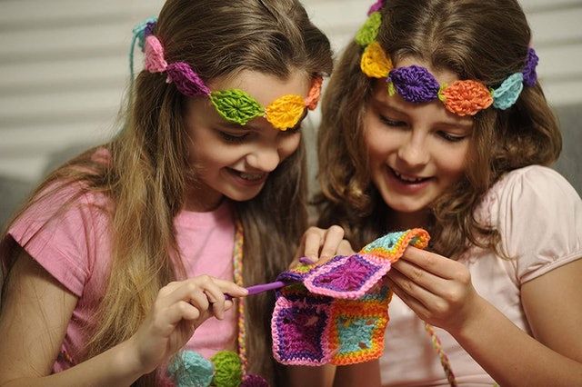 Easy-to-Do Crochet Kit 3