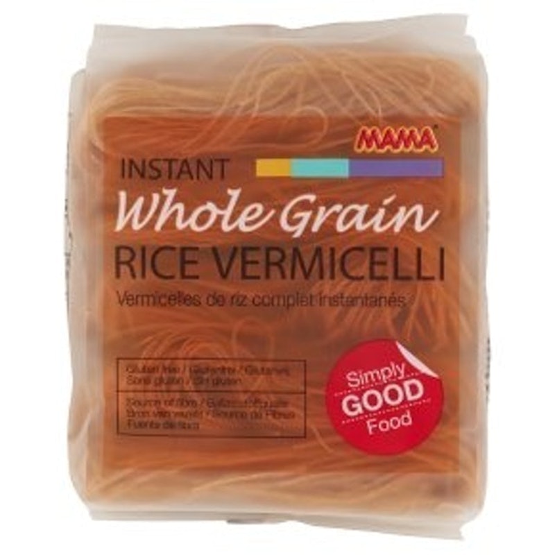Wholegrain Rice Vermicelli 1