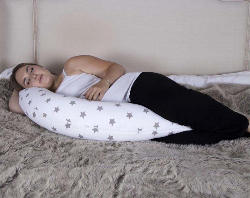 Multi-Use Pregnancy & Sleep Pillow 2