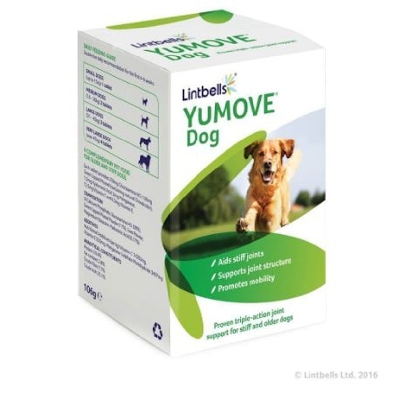 YuMOVE Dog Joint Supplement for Stiff Dogs 1