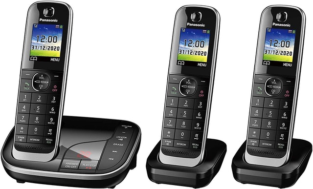 Trio Cordless Phone 1