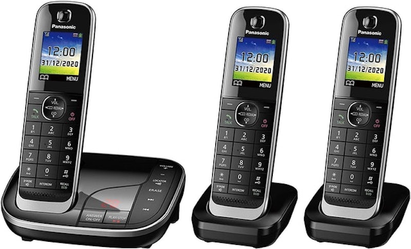 Trio Cordless Phone 1
