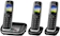 Panasonic Trio Cordless Phone 1