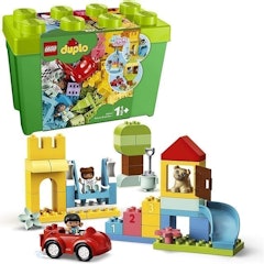 Classic Deluxe Brick Box Building Set