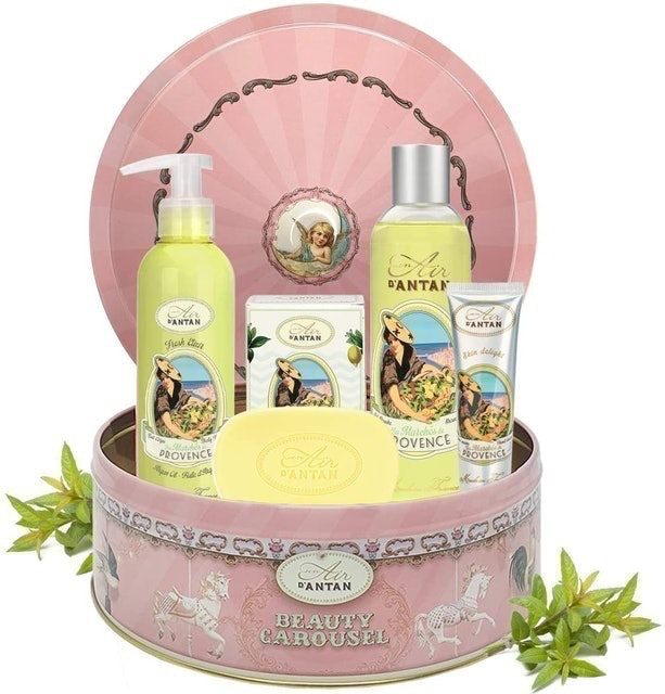 Beauty Carousel Gift Set 1