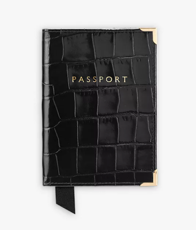 10 must-have luxury passport holders for the stylish jetsetter