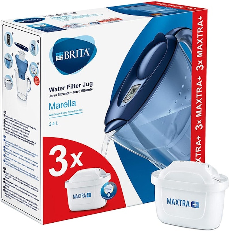 Marella Water Filter Jug 2