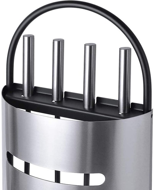 4-Piece Fireplace Tool Set 2