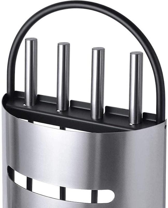 4-Piece Fireplace Tool Set 2