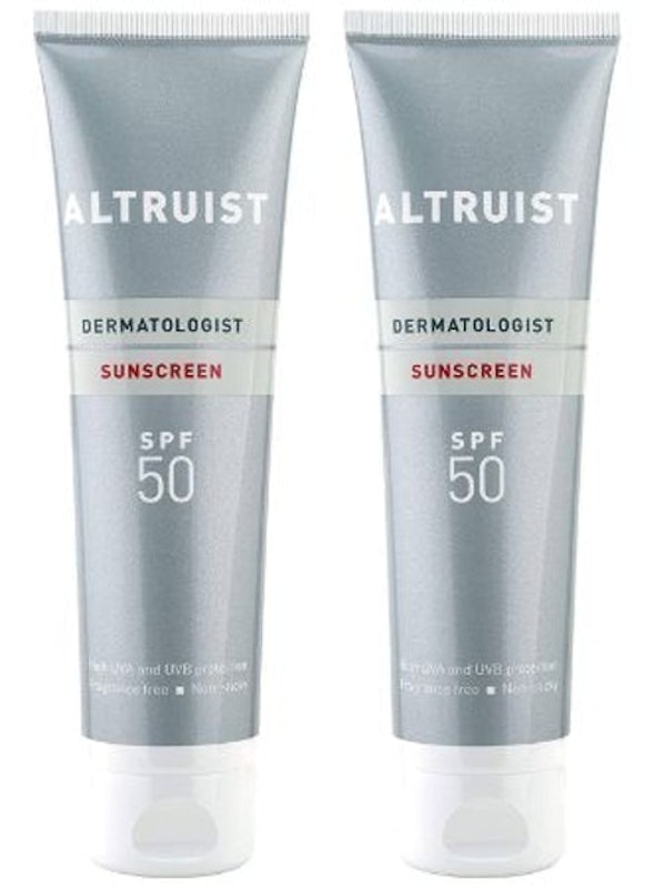 Dermatologist Sunscreen 1
