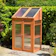 Kingfisher Wooden Greenhouse 1