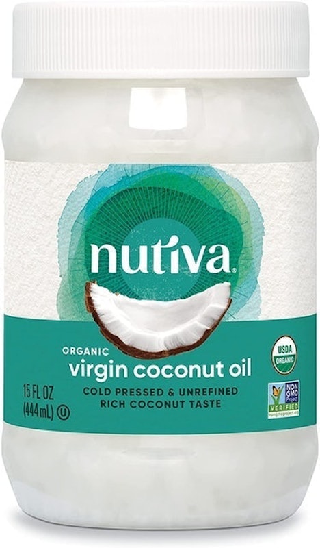 Organic Virgin Coconut Oil 1
