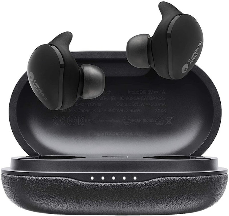 Melomania Touch Wireless Earbuds 1