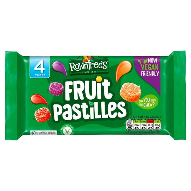 Fruit Pastilles  1