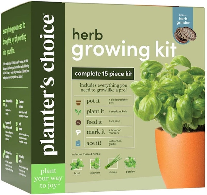 Herb Growing Kit 1