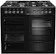 Beko Beko 100cm Dual Fuel Range Cooker 1