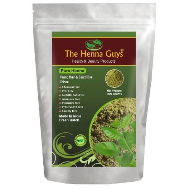 10 Best Henna Hair Dyes UK 2024 1