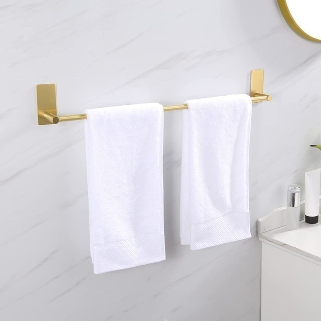 Self-Adhesive Towel Rail 2