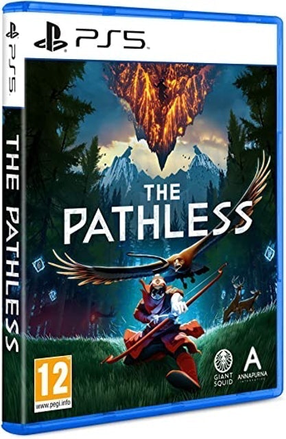 The Pathless 1