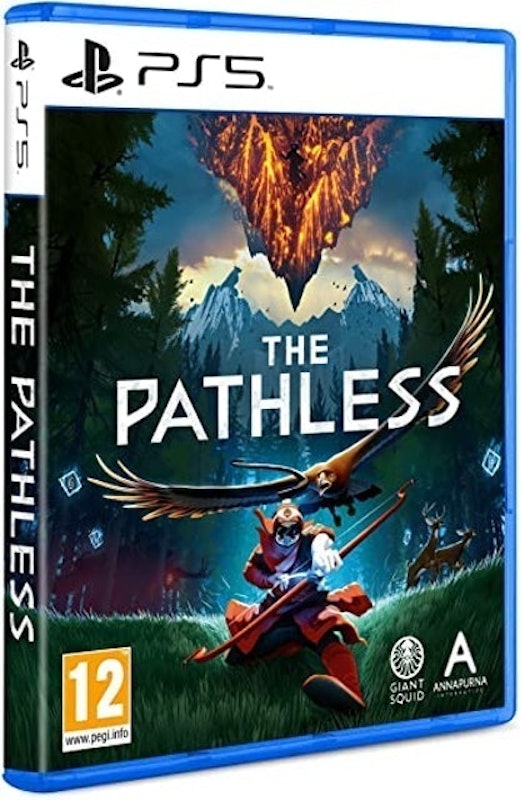 The Pathless 1