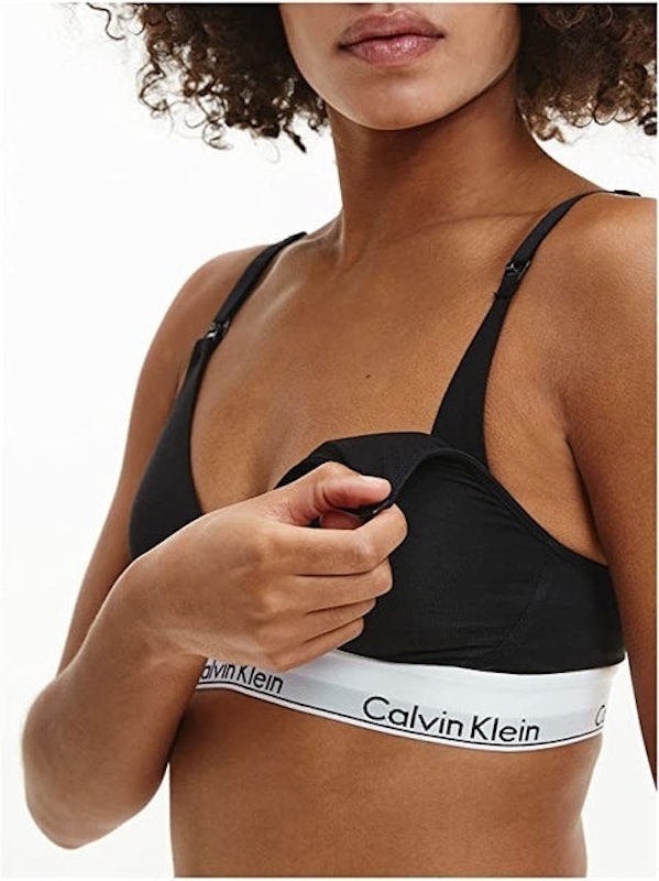 Modern Cotton Nursing Bra 1