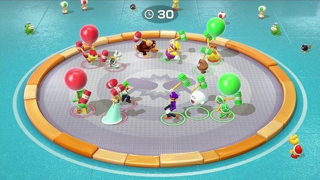 Super Mario Party 2