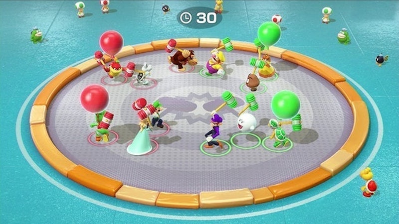 Super Mario Party 2