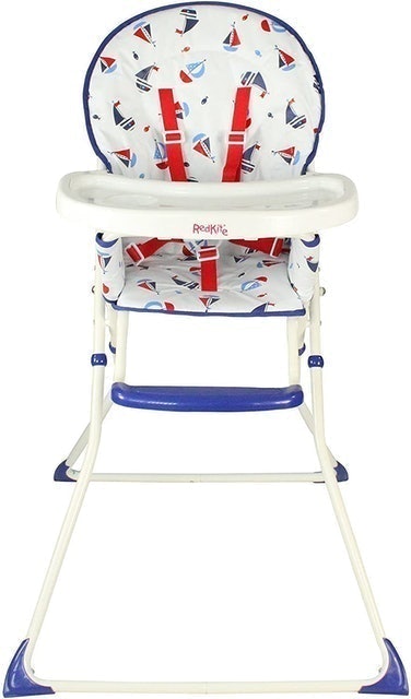 Feed Me Baby Highchair, Ships Ahoy 1