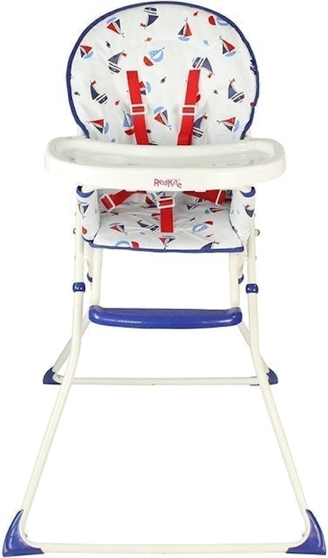 Feed Me Baby Highchair, Ships Ahoy 1
