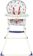 Red Kite Feed Me Baby Highchair, Ships Ahoy 1