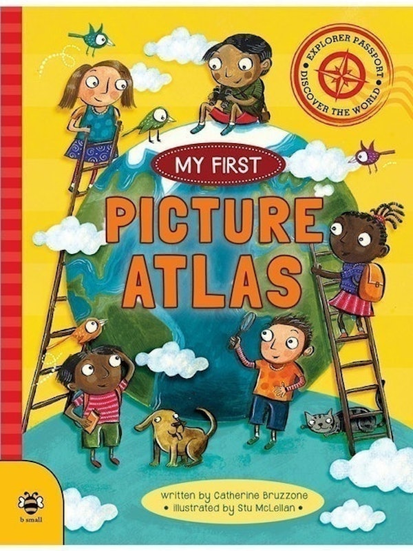 My First Picture Atlas 1