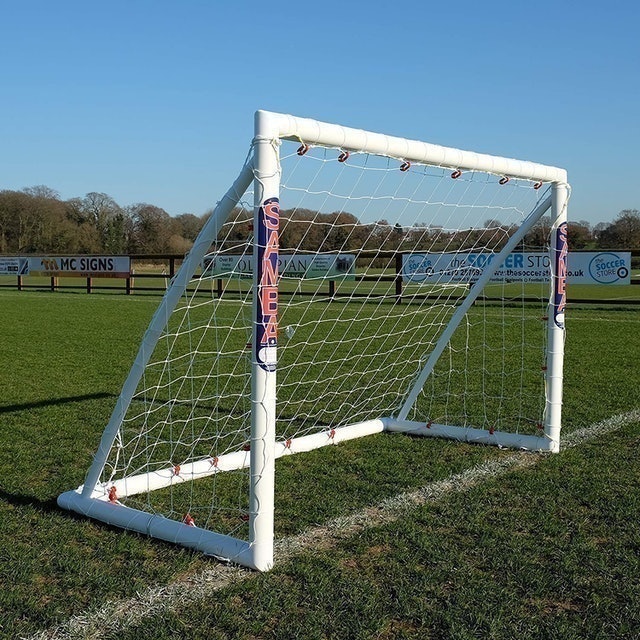 Locking Football Goals 3