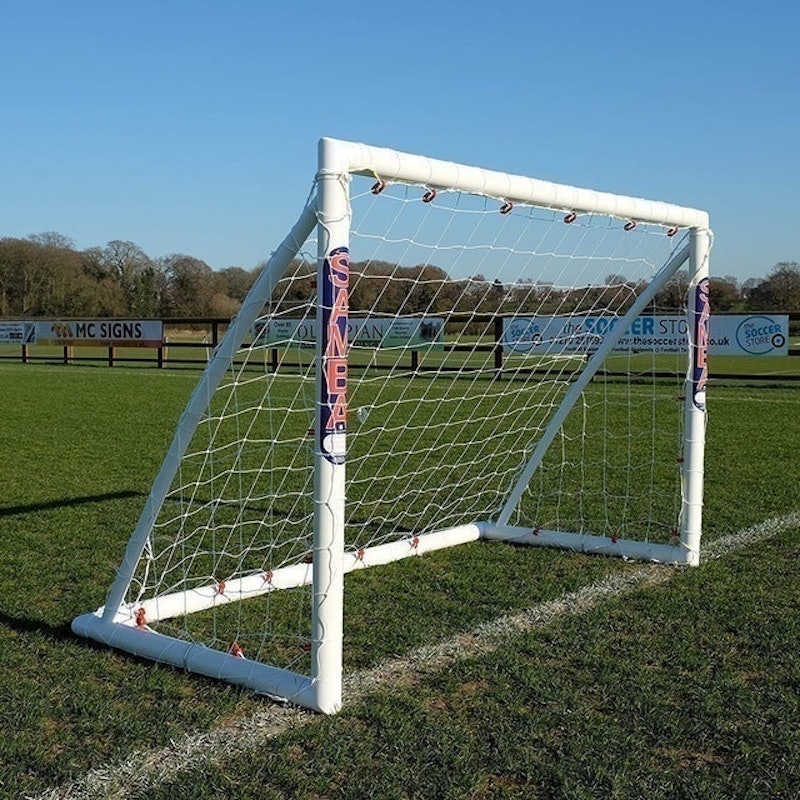 Locking Football Goals 3