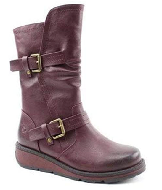 3 Best Women's Vegan Boots UK 2024 | Dr. Martens, Kurt Geiger and More 3