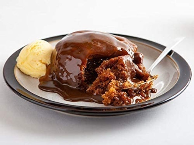 Sticky Toffee Pudding 2