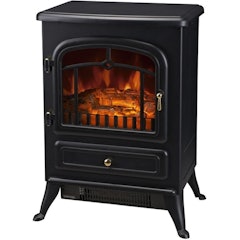 Freestanding Electric Fire Place