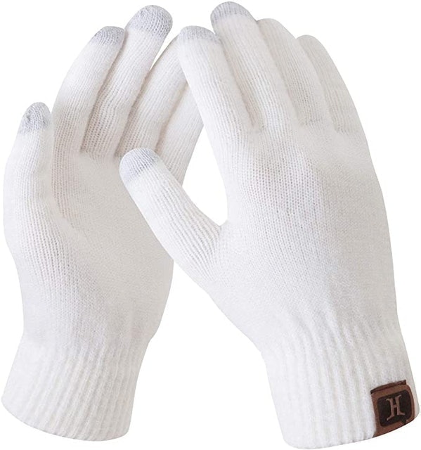 Women's Winter Touchscreen Gloves 1